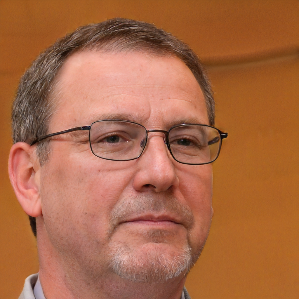Photo of Martin Tucker