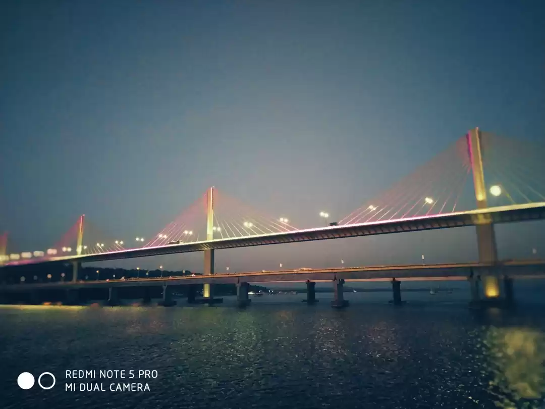 Photo of Lights bridge n 💧💦