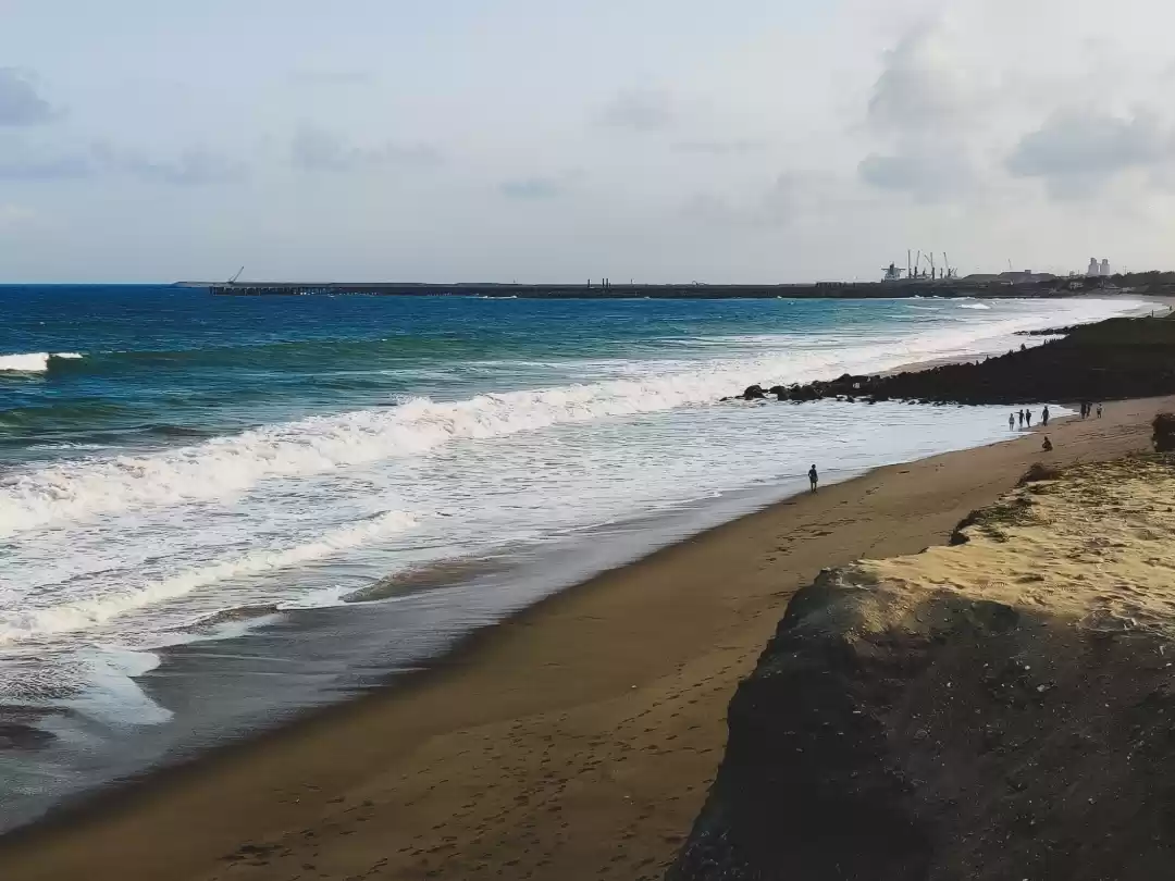 Photo of Aryapalli beach