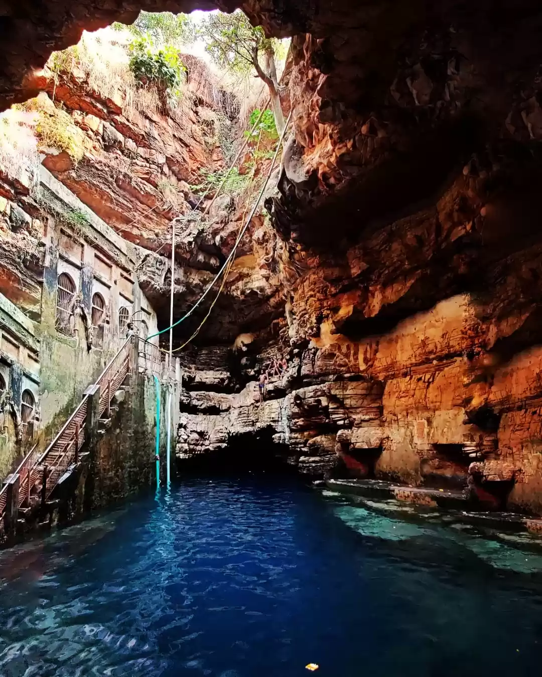 Photo of Mystery of Bhimkund