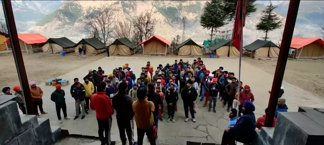 Photo of Trekking adventure h