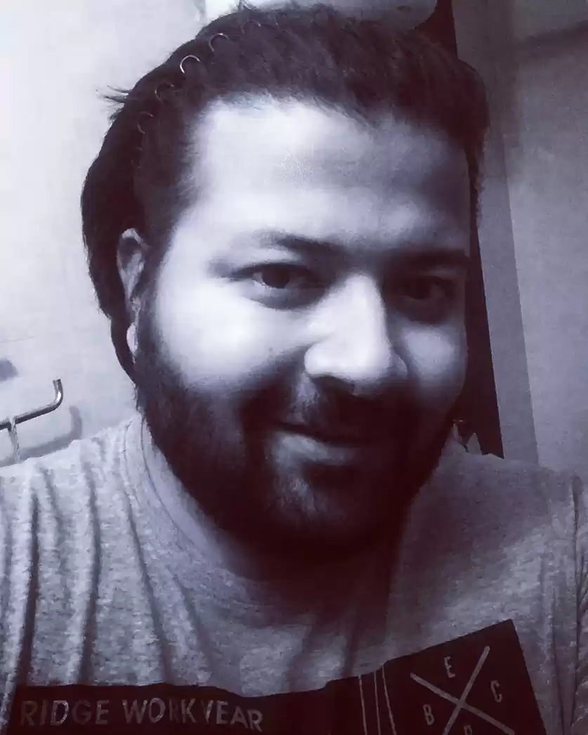 Photo of PRASHANT BHARADWAJ