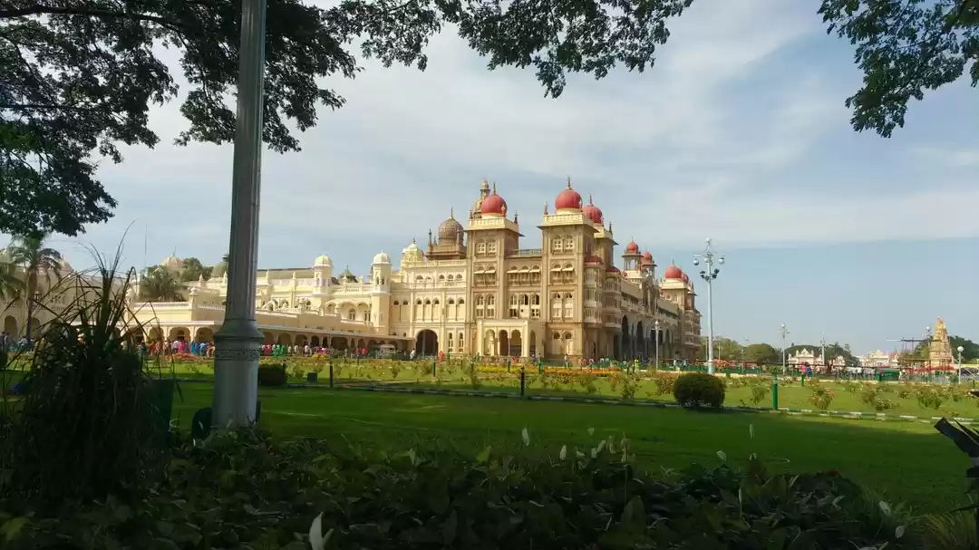 Photo of Mysore... a peaceful