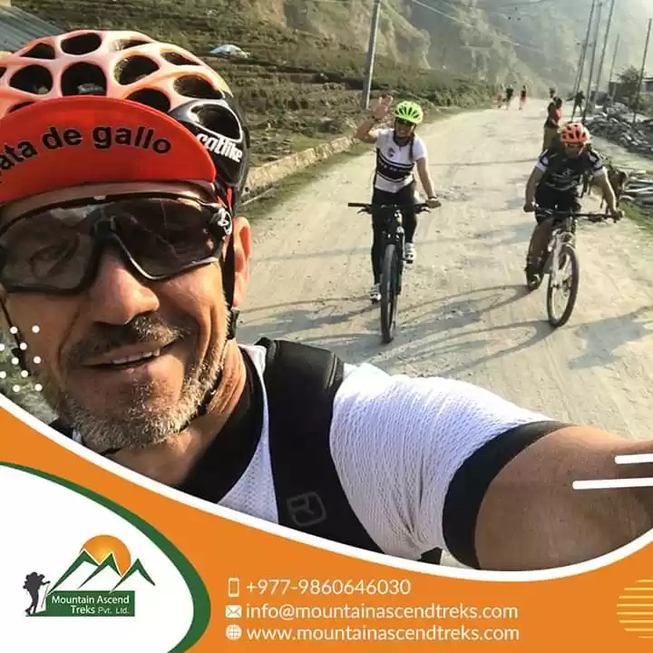 Photo of Annapurna Circuit Mo