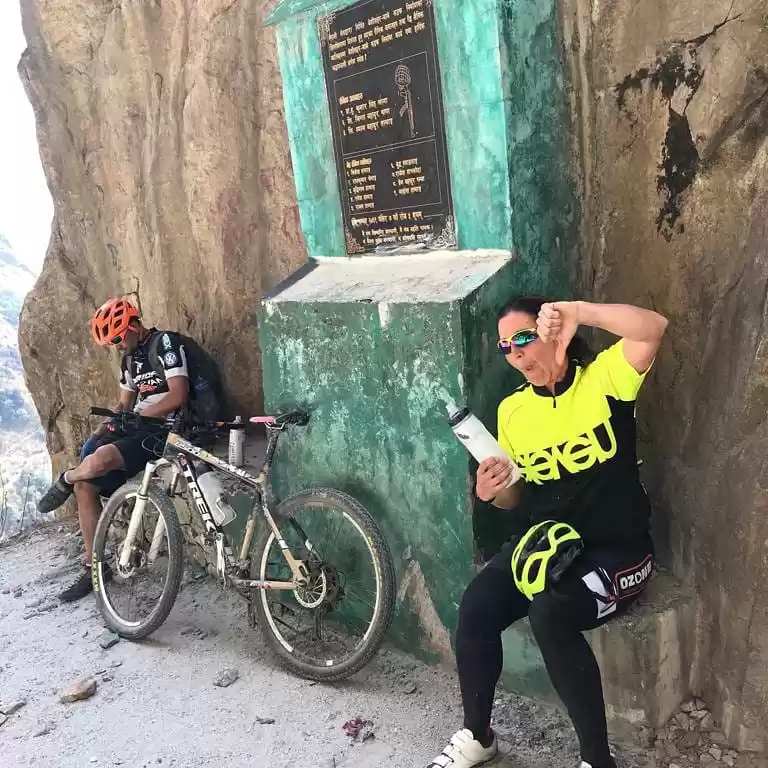 Photo of Annapurna Circuit Mo