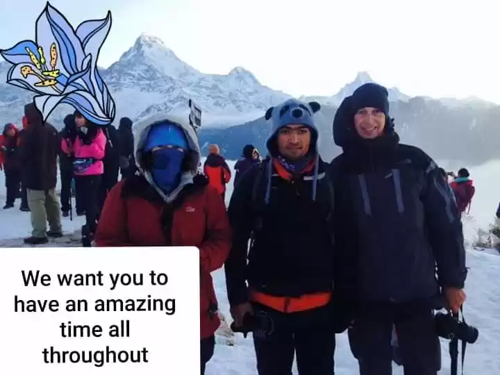 Photo of 14 Days Annapurna Ba