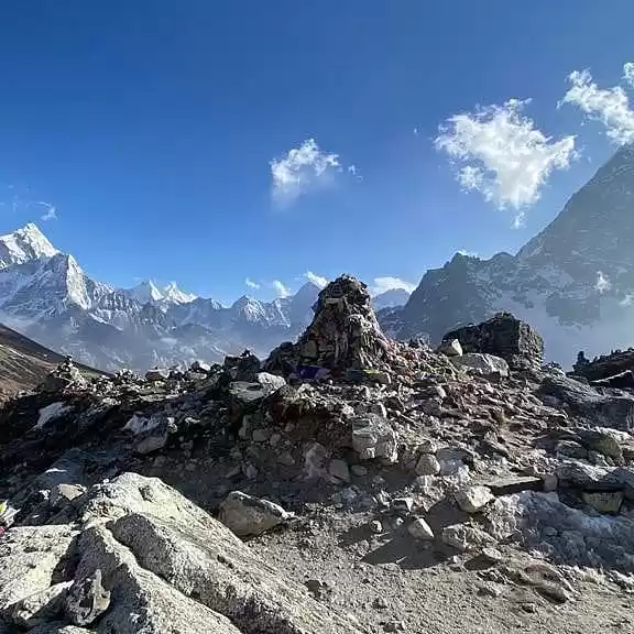 Photo of Mardi Himal Trek