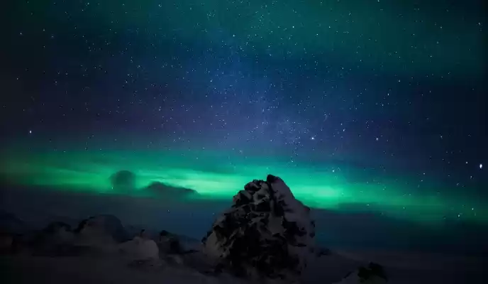 Photo of Northern Lights