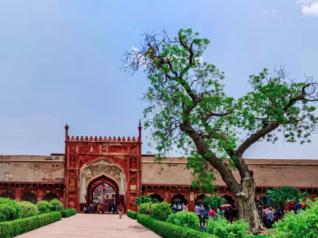 Photo of #Favecity #Agra #tra