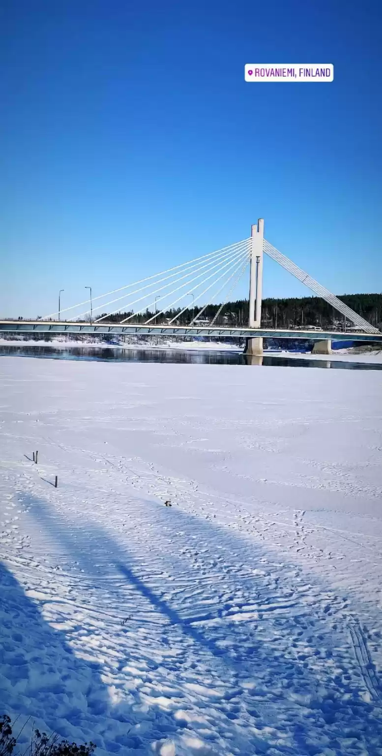 Photo of White Winters in Rov