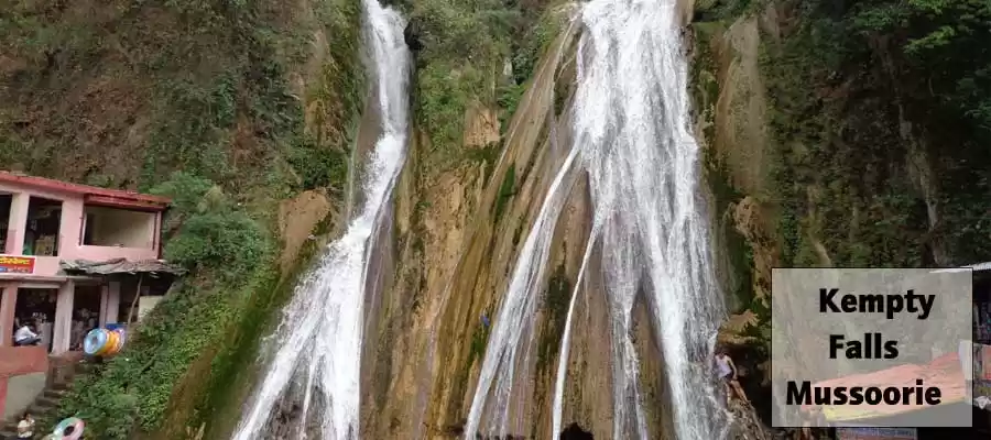 Photo of 5 Bewitching Waterfa