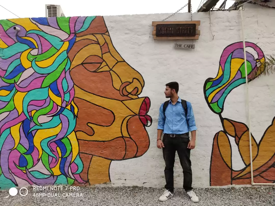 Photo of Love Aaj Kal shootin