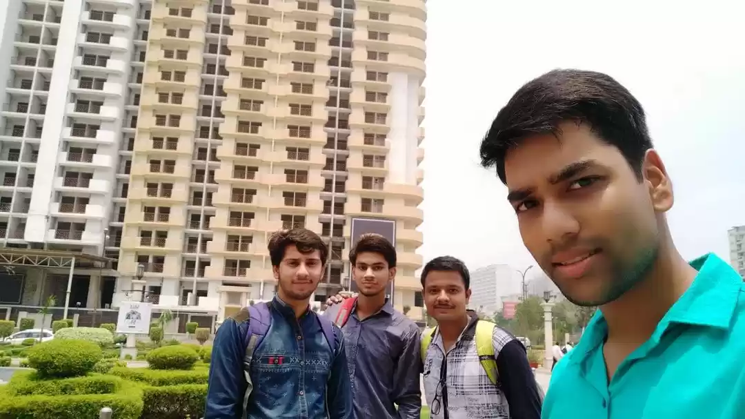 Photo of When we first time m