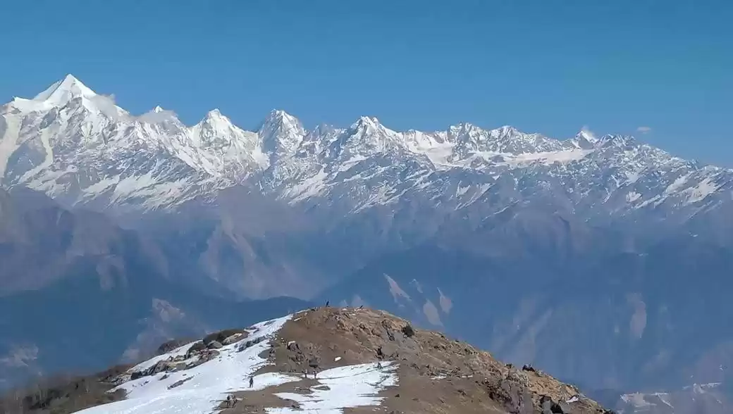 Photo of Munsiyari- 800km tri