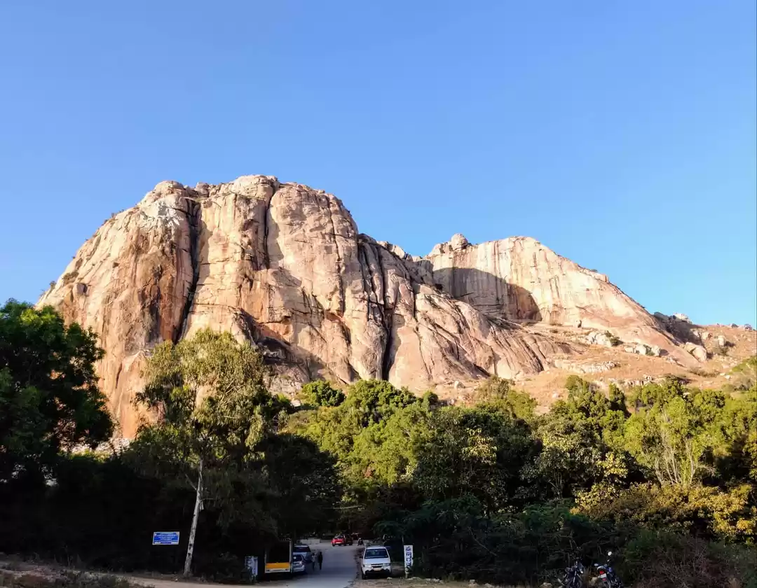 Photo of Kailasagiri hill