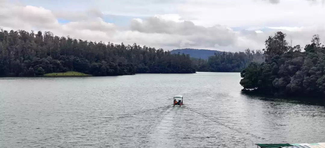 Photo of Pykara Lake