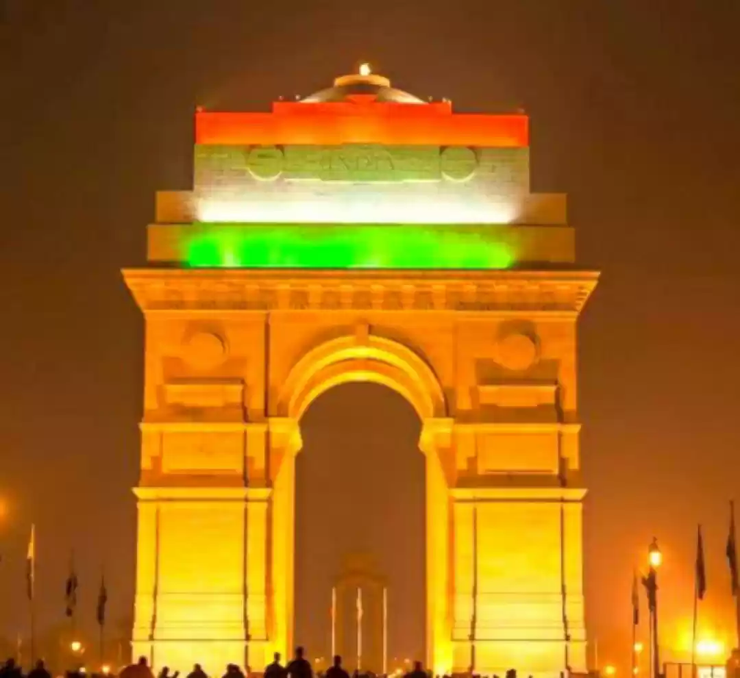 Photo of India gate