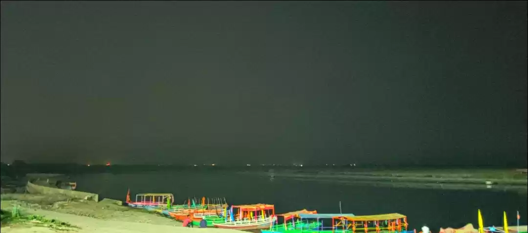 Photo of Yamuna Ghat, Vrindav