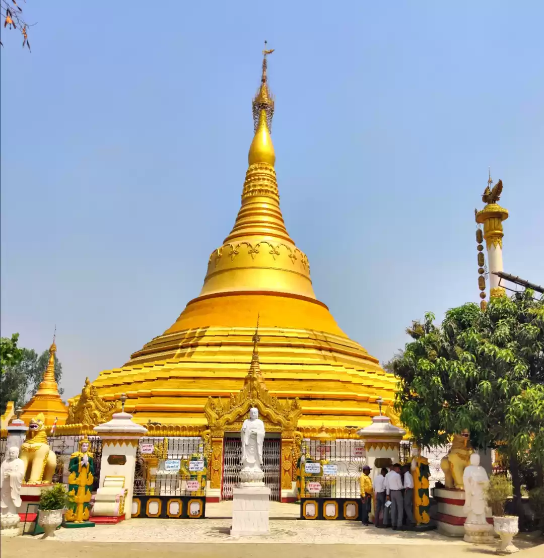 Photo of Golden temple Kushin