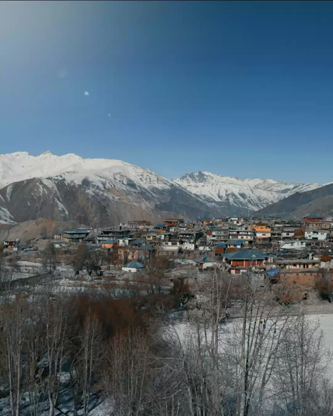 Photo of Nako village himacha
