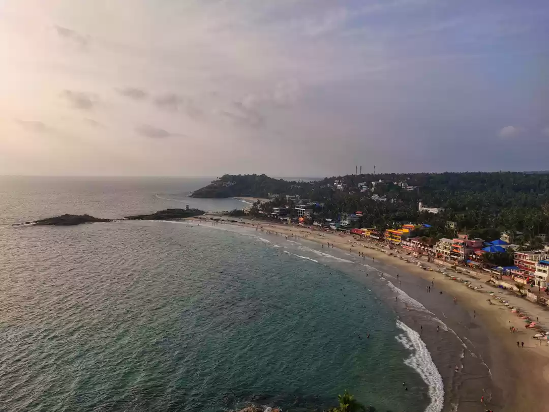 Photo of Kovalam beach