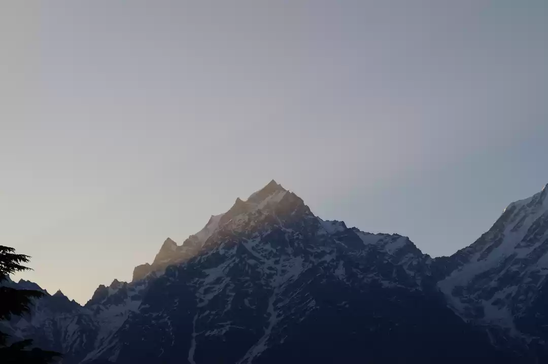 Photo of Kalpa Travelogue