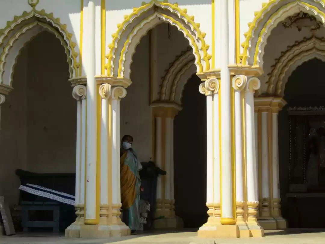 Photo of Staying In A 375-Yea