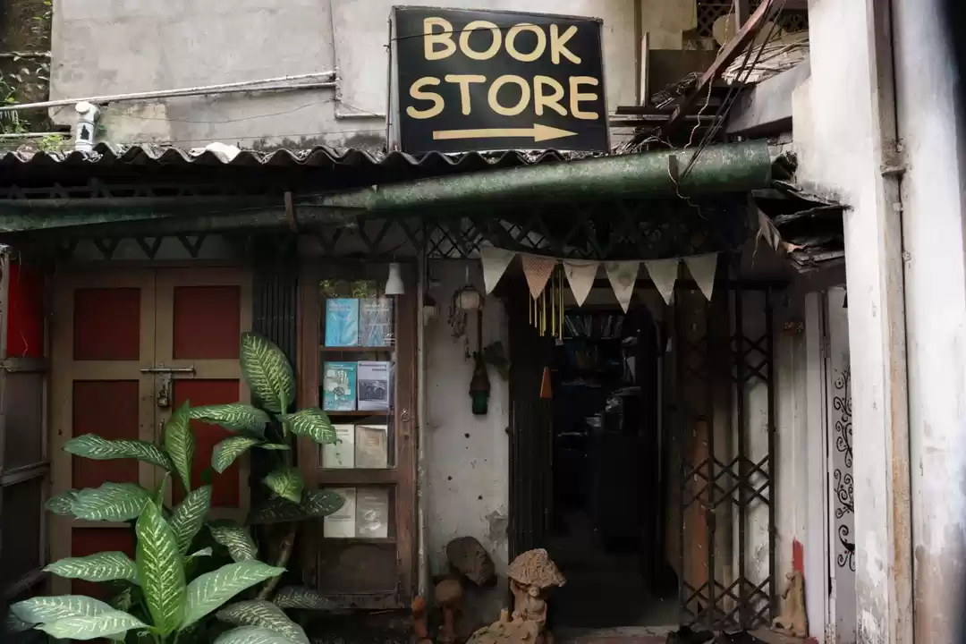 Photo of This quaint little b