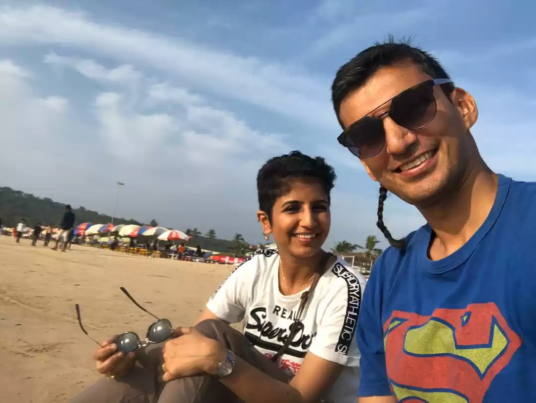 Photo of Last trip before the