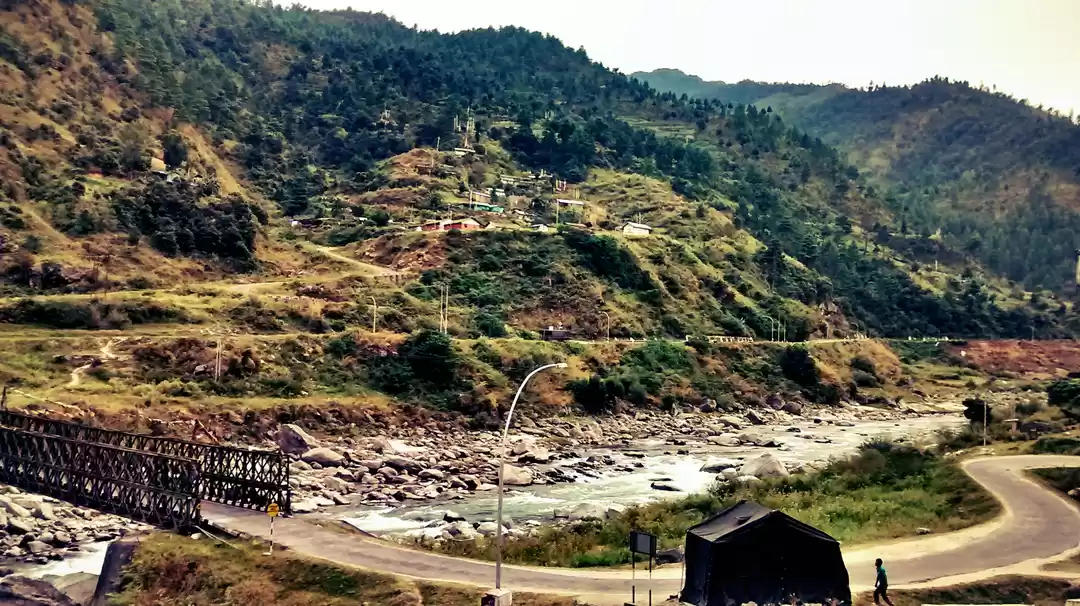 Photo of The Himalayan Odysse