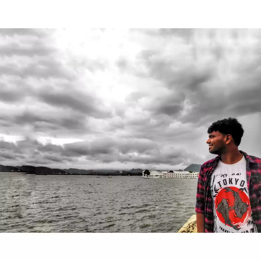 Photo of Lake Pichola Udaipur