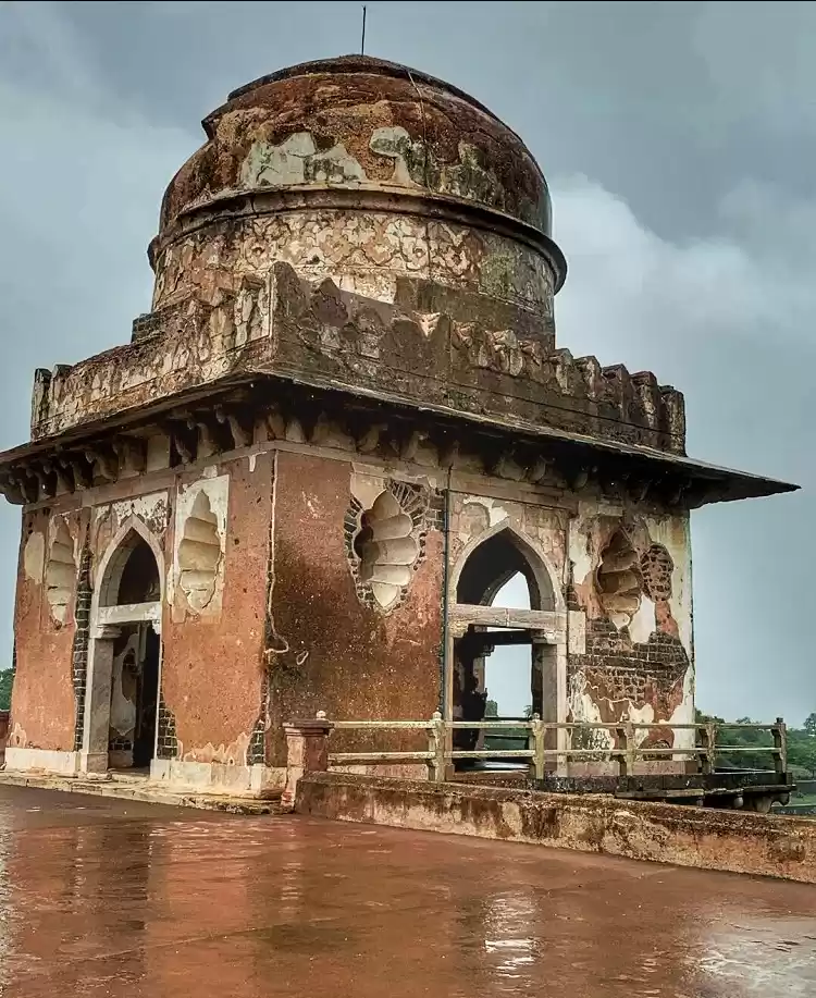 Photo of Jahaz mahal Mandu