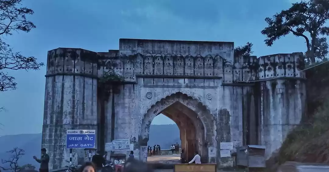 Photo of Jaam Gate, Indore, M