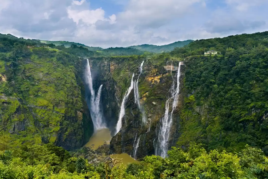 Photo of Karnataka's Jog Fall