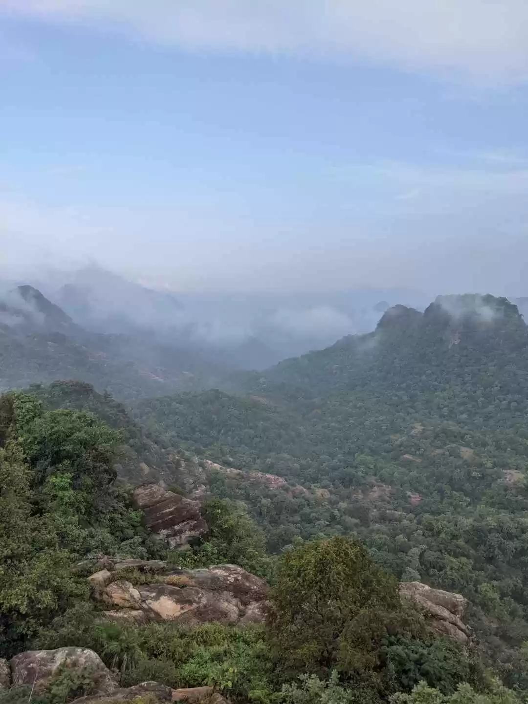 Photo of Pachmarhi: Weekend G