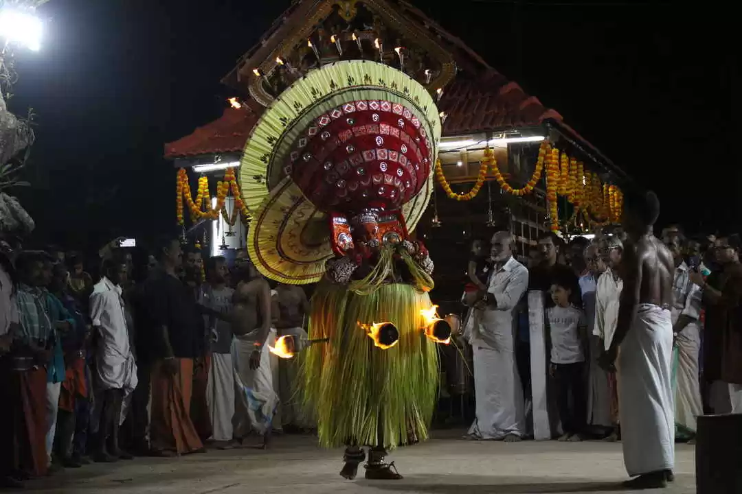 Photo of Theyyam - Dances of
