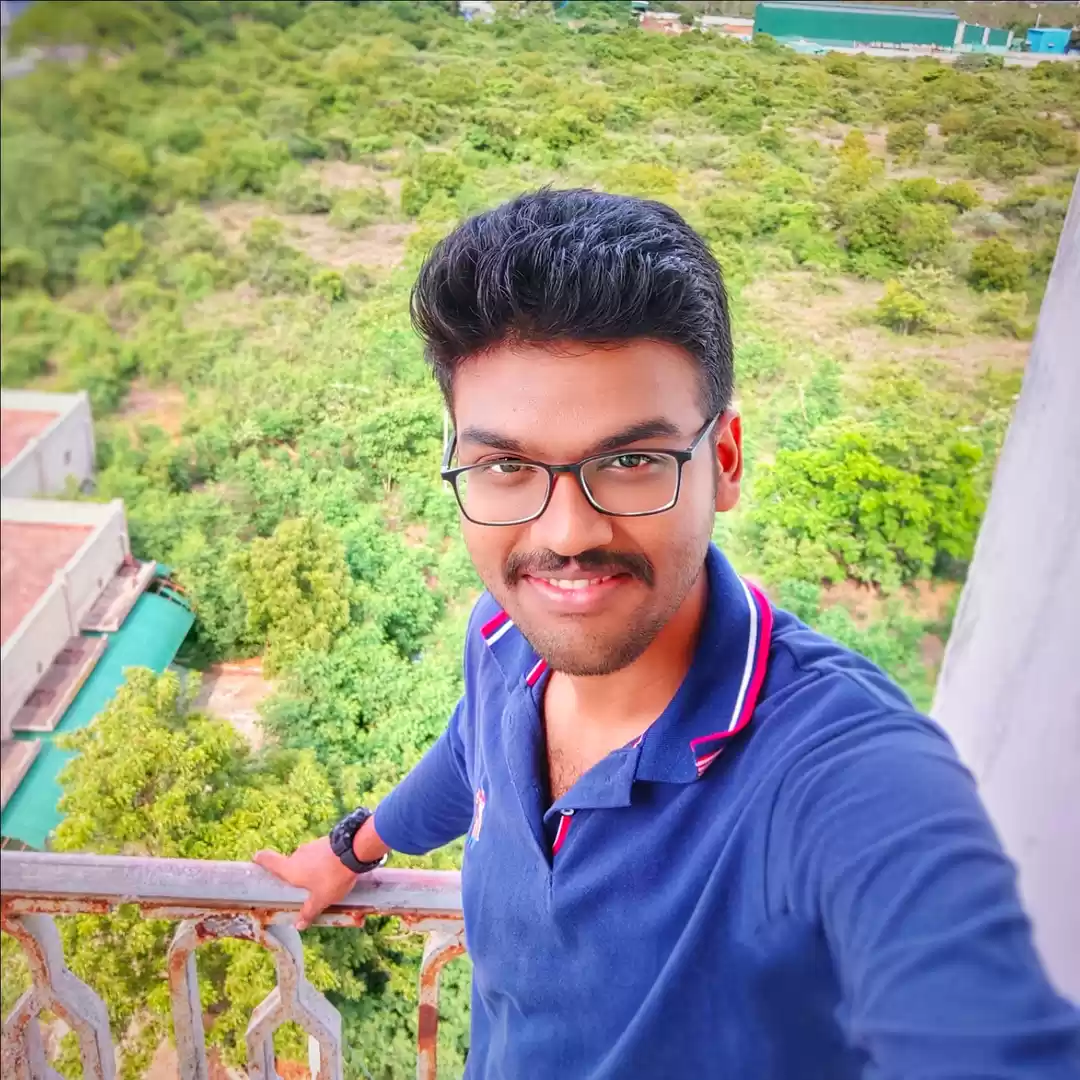 Photo of Prasanna Kumar M