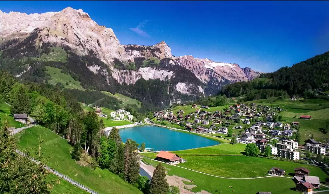 Photo of Engelberg Village of
