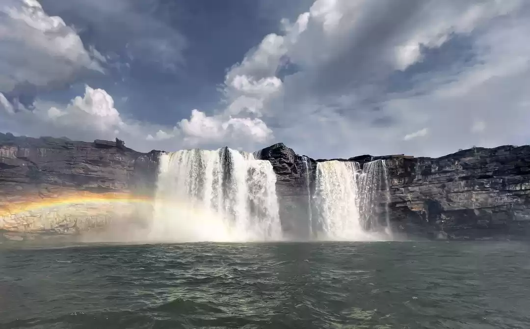 Photo of Waterfalls of Jagdal
