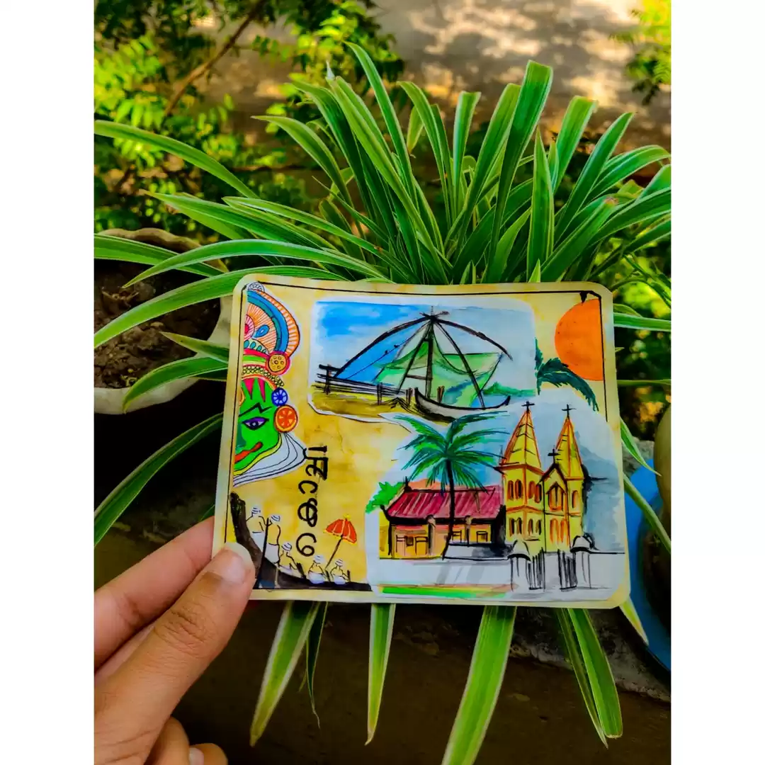 Photo of Trip to Kochi and Mu