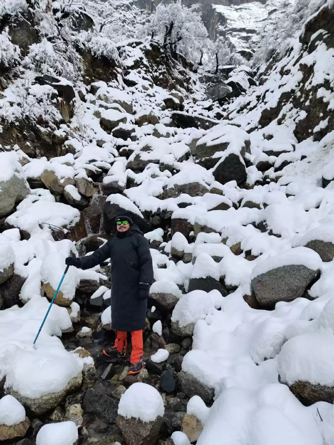 Photo of Mountains are the be