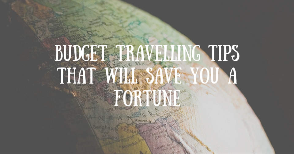 Photo of Budget friendly trav