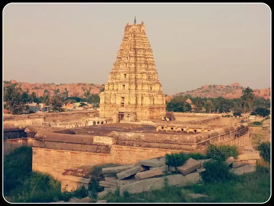 Photo of Hampi- A journey thr