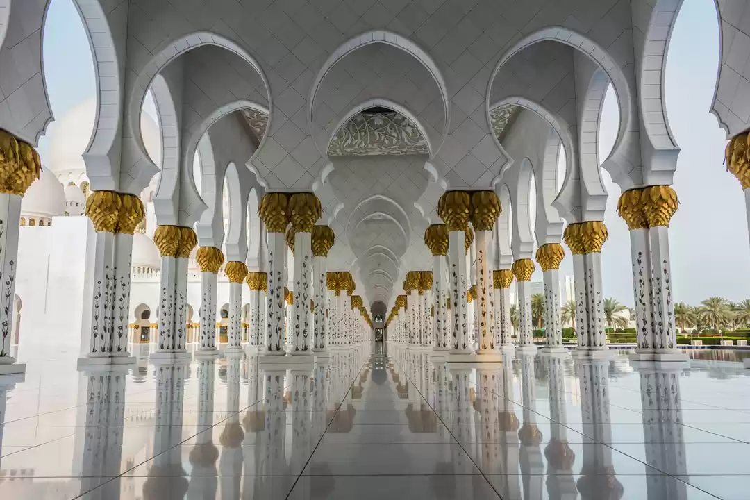 Photo of Abu Dhabi Rolls Out 