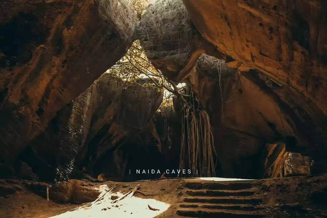 Photo of NAIDA CAVES | DIU |