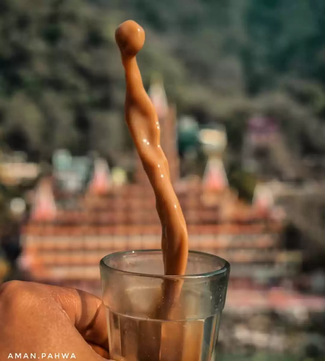Photo of CHAI / TEA 