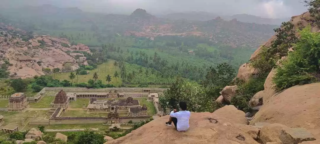 Photo of Hampi - Capital of V