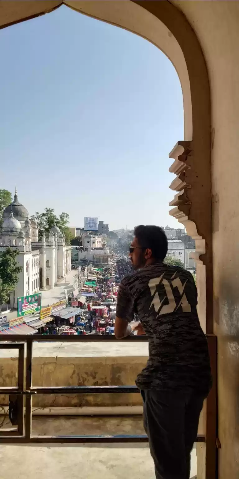 Photo of Hyderabad- The Land