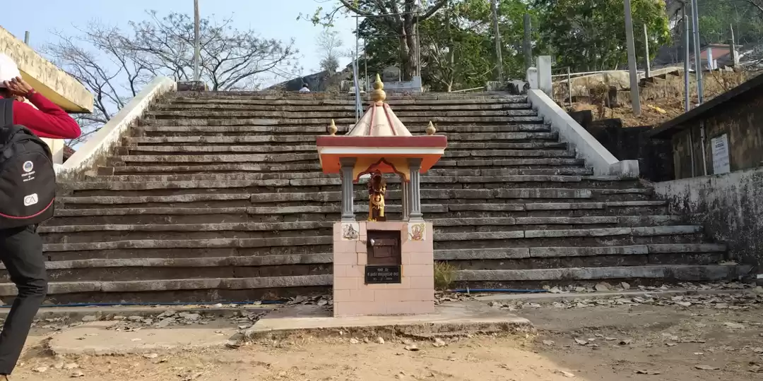 Photo of Karinjeshwara- "Om N