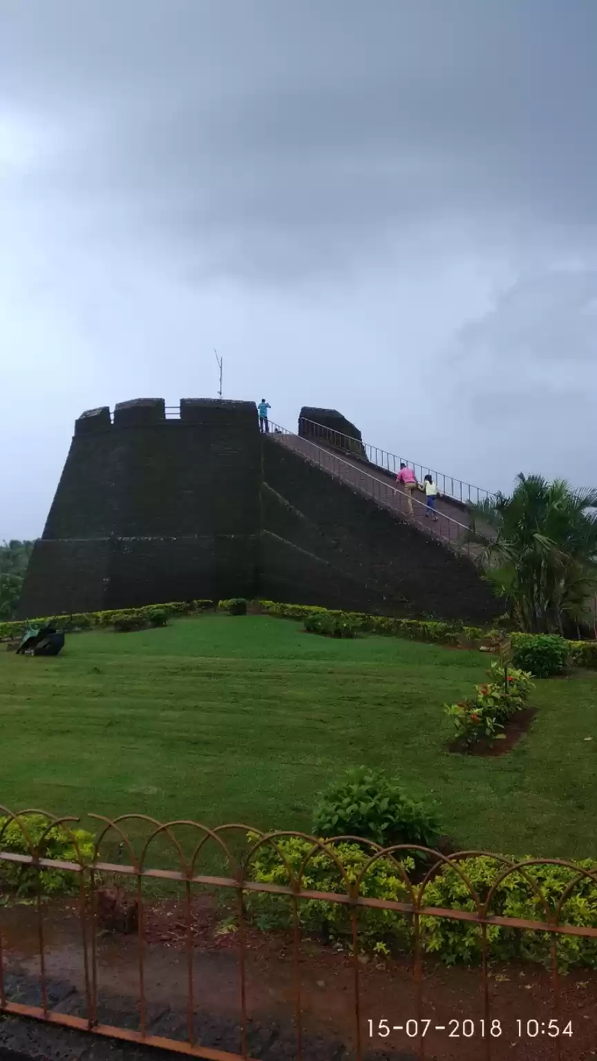 Photo of Bekal Fort- The Beac